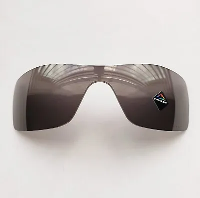 Authentic Oakley Batwolf Prizm Grey Polarized Replacement Lens OO9101 • $69.95