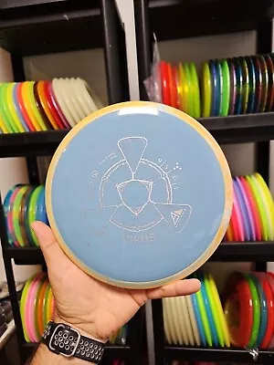 Axiom MVP Discs Neutron Virus 163g Disc Golf Driver  • $23.99