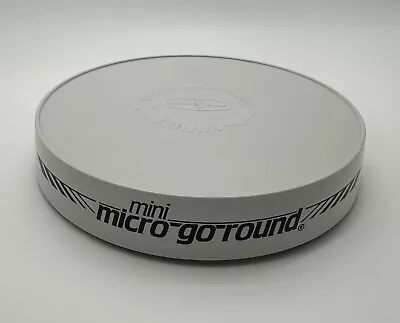 Nordic Ware Mini Micro-Go-Round 7 3/4  Microwave Turntable Rotator • $29.95