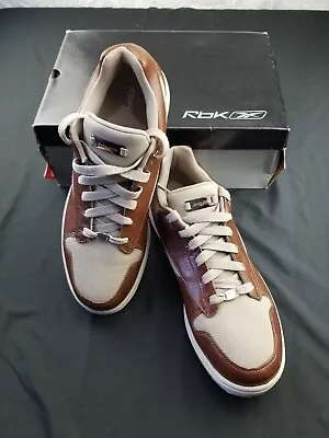 Reebok Daddy Yankee Chocolate Kahki Mens 11.5 Deadstock • $199.99