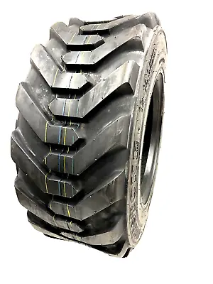 12-16.5 Skid Steer Tires 12 Ply 12X16.5 For Bobcat Loader WRim Guard Heavy Duty • $199.95