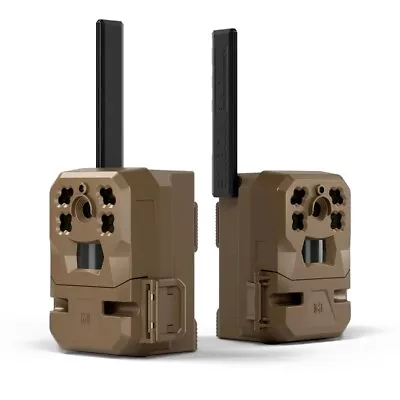 (2-Pack) Moultrie Mobile Nationwide Cellular Trail Camera With Built-in Memory • $131.16