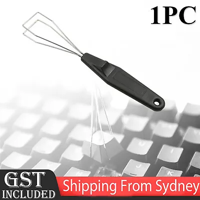 1X Keycap Puller For Mechanical Keyboard Switch Steel Wire Keycap Tool Universal • $5.19