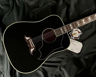 Gibson: Elvis Dove Ebony • $5808.56