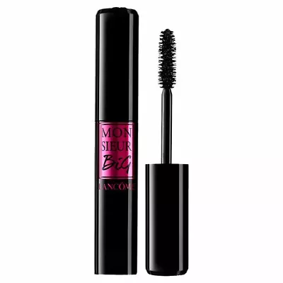 Original Lancomè MONSIEUR BIG MASCARA Full Size 10ml BNIB: • £15.99