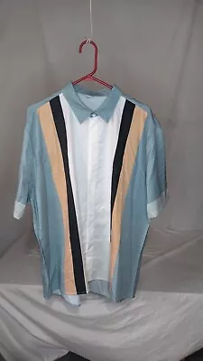 60's Style Bowling Shirt Men's Size 2xl • $20