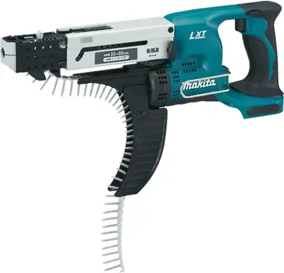 Makita XRF02Z 18V LXT Lithium-Ion Cordless Autofeed One Size Factory  • $343.46