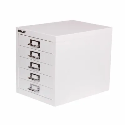 Bisley 5 Drawer Cabinet • £74.99