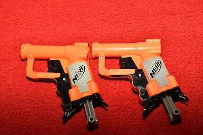 2 Nerf N-Strike Jolt Guns.  Tested And In Good Working Order • $29.95
