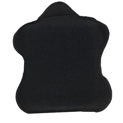 Mesh Gel Ride Seat Cushion Mat Non Slip Pressure Relief Pad Cover For Motorcycle • $33.20
