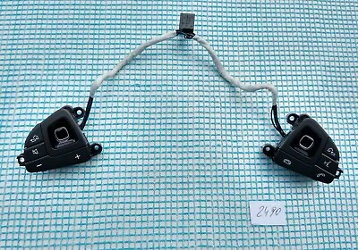 MERCEDES E W213 C238 A238 CONTROL BUTTON SWITCHES SET/PAIR WIRE Amg/sport/regula • $199