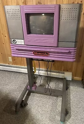 Starlight Fun Center Kiosk Super Nintendo Entertainment System Snes Foundation • $2495