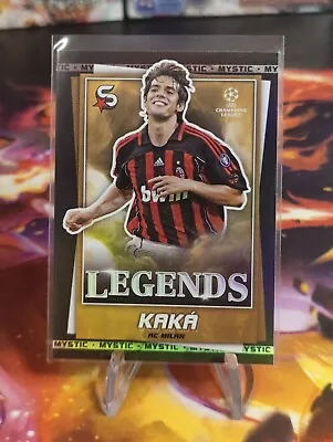 Topps Superstars 22/23 Mystic Legends Ac Milan Kaka • £2