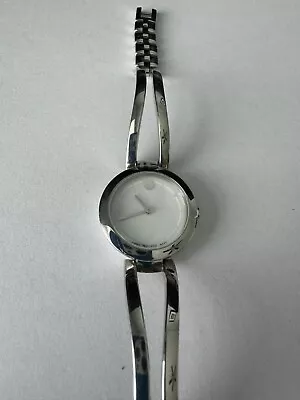 Movado Museum Amorosa Bangle Watch • $80