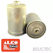 Fuel Filter Ford Saab Volvo Audi Ferrari Bentley Peugeot VW TVR:SIERRAA6 • £15.42