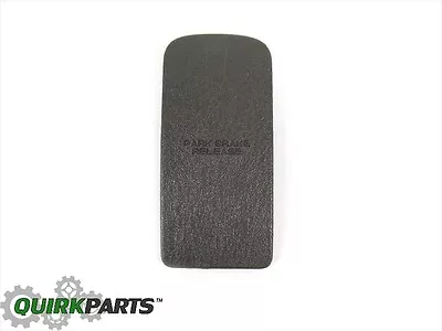 Brand New Genuine Oem Taupe Parking Brake Release Handle 2002-2004 Dodge Dakota • $43.38