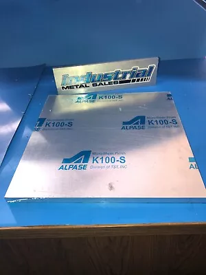 1/2  X 12  X 12  K100 Aluminum Cast Tooling Plate -- .500  Thick Tooling Plate  • $76.26
