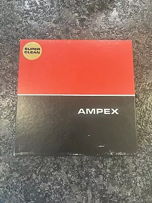 AMPEX Reel To Reel Tape • $21