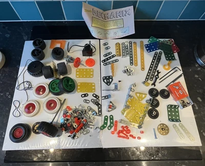 £0.99 • Buy Meccano Spare Parts