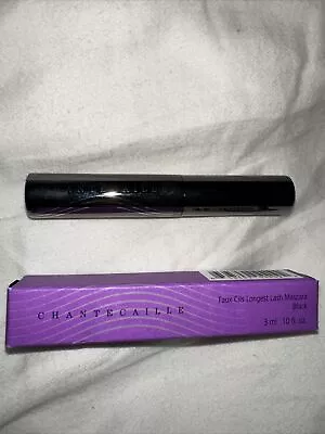 Chantecaille Faux Cils Longest Lash Mascara Black 3ml - BNIB  • £7.99