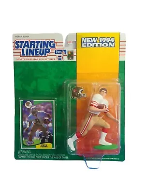 1994 Starting Lineup Steve Young San Francisco 49ers NFL NEW Action Figure  • $10.95