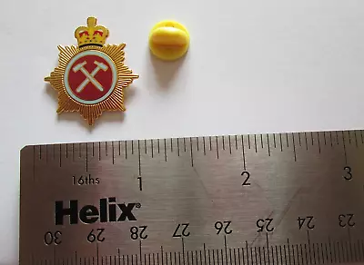 £2.99 • Buy West Ham United Football Club Enamel Pin Badge  West Ham FC