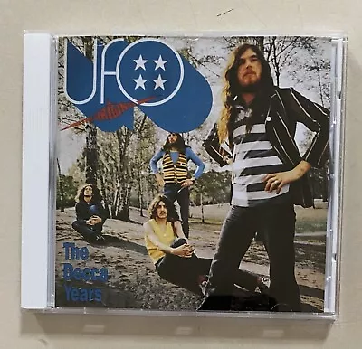 The Decca Years By UFO CD 1993 Repertoire Records Compact Disc • $10