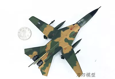 Handmade 1:144 Scale Us Air Force F-111 Aardvark Fighter Bomber Die Cast Model • $39.99