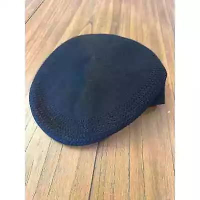 Kangol Tropic 504 Ventair Cap Black Extra Large • $13.75