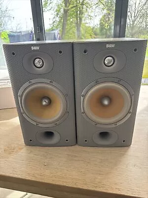 Bowers Wilkins Speakers Dm601 S3 • £86