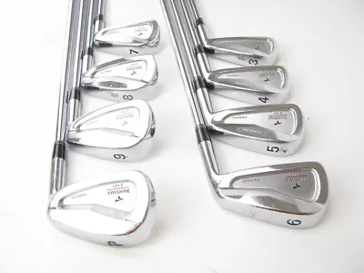 Bridgestone Tour Stage Z101 Forged Iron Set 3-PW With Steel Stiff • $424.60