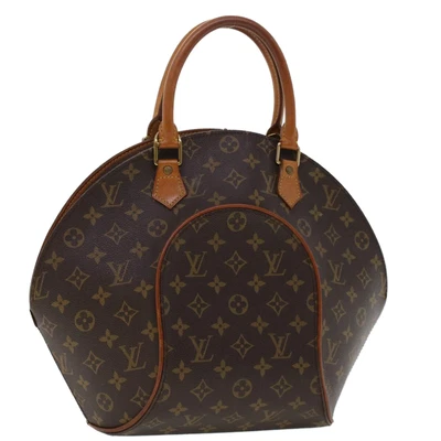£362.93 • Buy LOUIS VUITTON Monogram Ellipse MM Hand Bag M51126 LV Auth 47325
