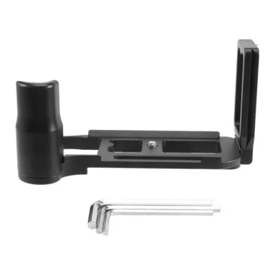  Release L Plate Vertical  Hand Grip Holder Bracket  Handle For  DF DSLR Camera  • $36.99