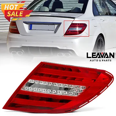 For 2011-2014 Mercedes Benz W204 C250 C300 C350 C63 AMG Right LED Tail LightLamp • $85.99