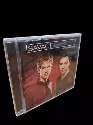 $9.25 • Buy Savage Garden – Affirmation. CD Music Album. Pop Rock. 90s. Like New D16