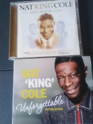 Nat King Cole CD Collection • £2.75