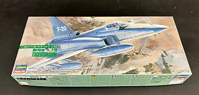 Hasawaga Northrop F-20 TigerShark 1:72 Scale Model Kit • $14