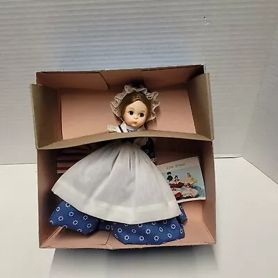 Madame Alexander 8  Betsy Ross Doll #431 With Box • $15