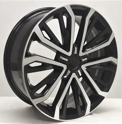 18'' Wheels For VW JETTA S SE GLI HYBRID 2006 & UP 5x112 18x7  • $799.20