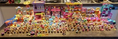 £462.10 • Buy 195 Littlest Pet Shop Short Hair Cat Dog Authentic LPS Accessories 253