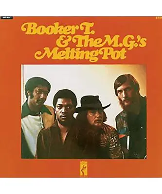 Melting Pot [Vinyl LP] Booker T. & The M.G.'S • £20.17