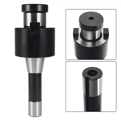 1PC 1-1/2  R8 Shank Shell Milling Arbor Adapter Holder For Bridgeport Type • $27.13