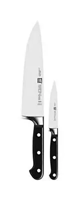 Zwilling J.A. Henckels Twin Pro S 2-Piece Chef Knife Set 35645-000 • $135