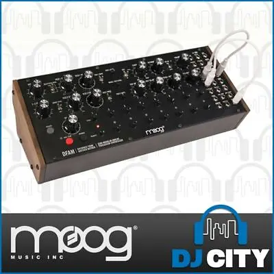 $1349 • Buy Moog DFAM Syhtnesizer Drummer From Another Mother Analog Percussive Synth