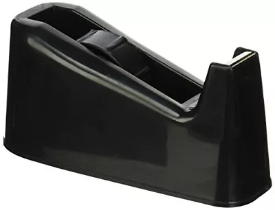 Tape Dispenser With Interchangeable 1 And 3 Inch Cores Black - 081904 • $9.88