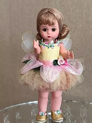 Madame Alexander Rose Fairy Doll • $40