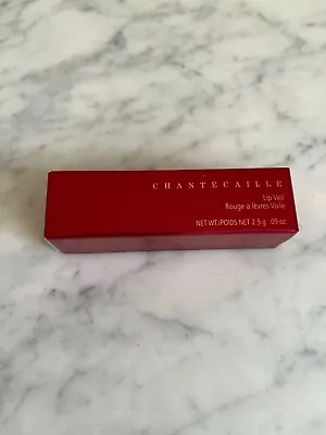 CHANTECAILLE_Lip Veil_Ruby_Limited Edition_RRP £38 • £29