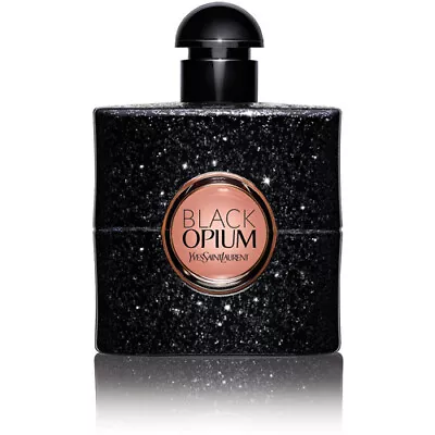 $227.95 • Buy Black Opium By Yves Saint Laurent 90ml Edps Womens Perfume