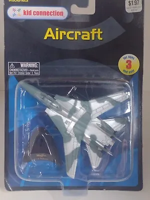 Maisto Kid Connection Die-cast Aircraft F-14 Tomcat • $12