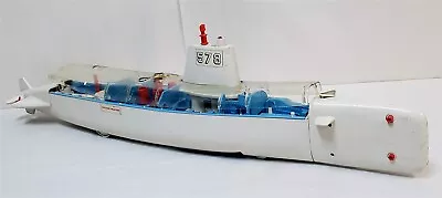 I-264 Vintage 1960's Remco Barracuda Battery Operated Submarine  • $11.50